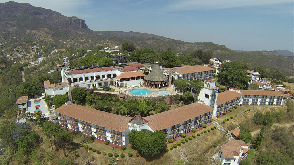 Hotel Montetaxco Zewnętrze zdjęcie