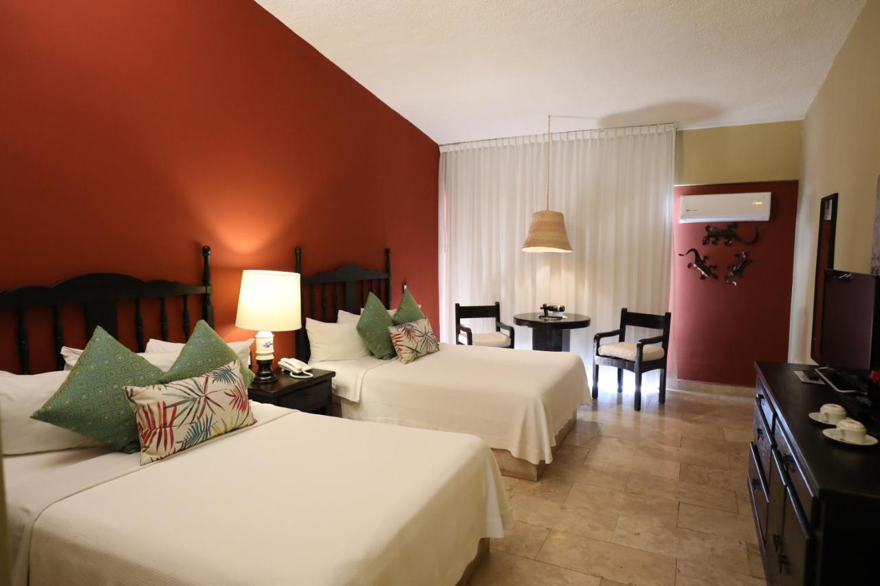 Hotel Montetaxco Zewnętrze zdjęcie